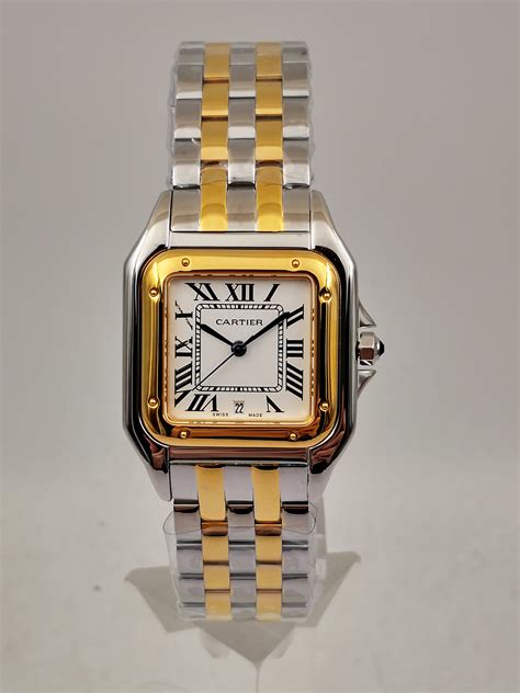 cartier womens watches replica|knockoff cartier panthere watch.